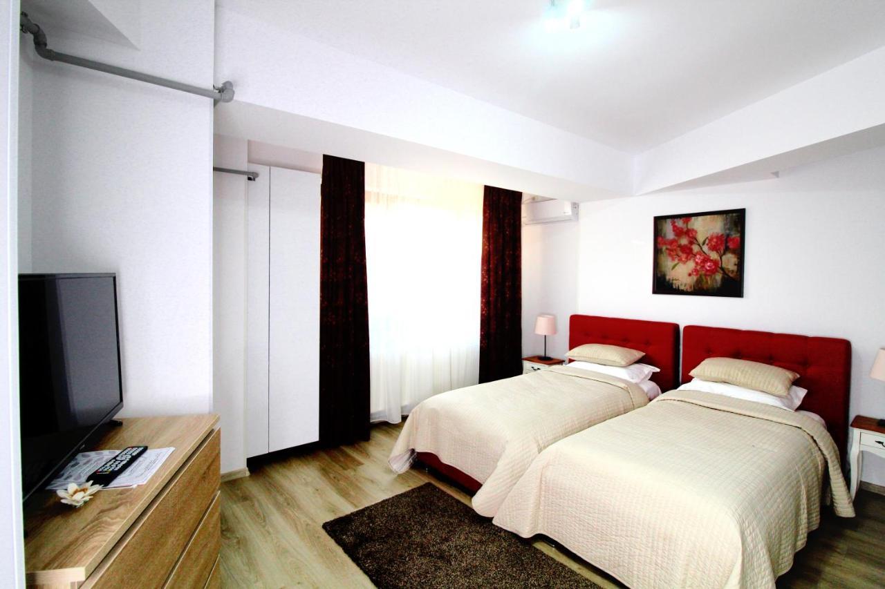 Hotel La Casa Centrale Bucharest Exterior photo