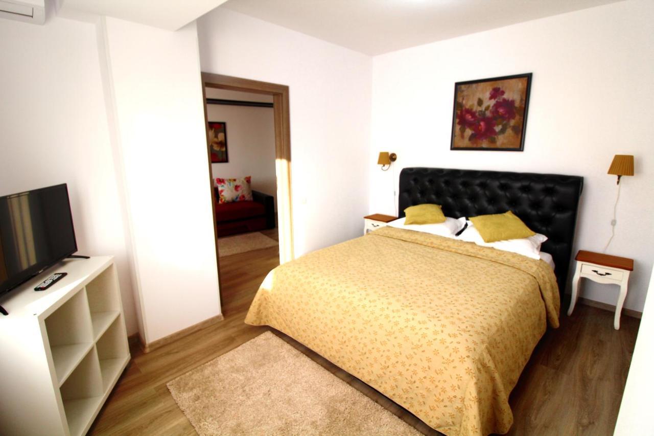 Hotel La Casa Centrale Bucharest Exterior photo