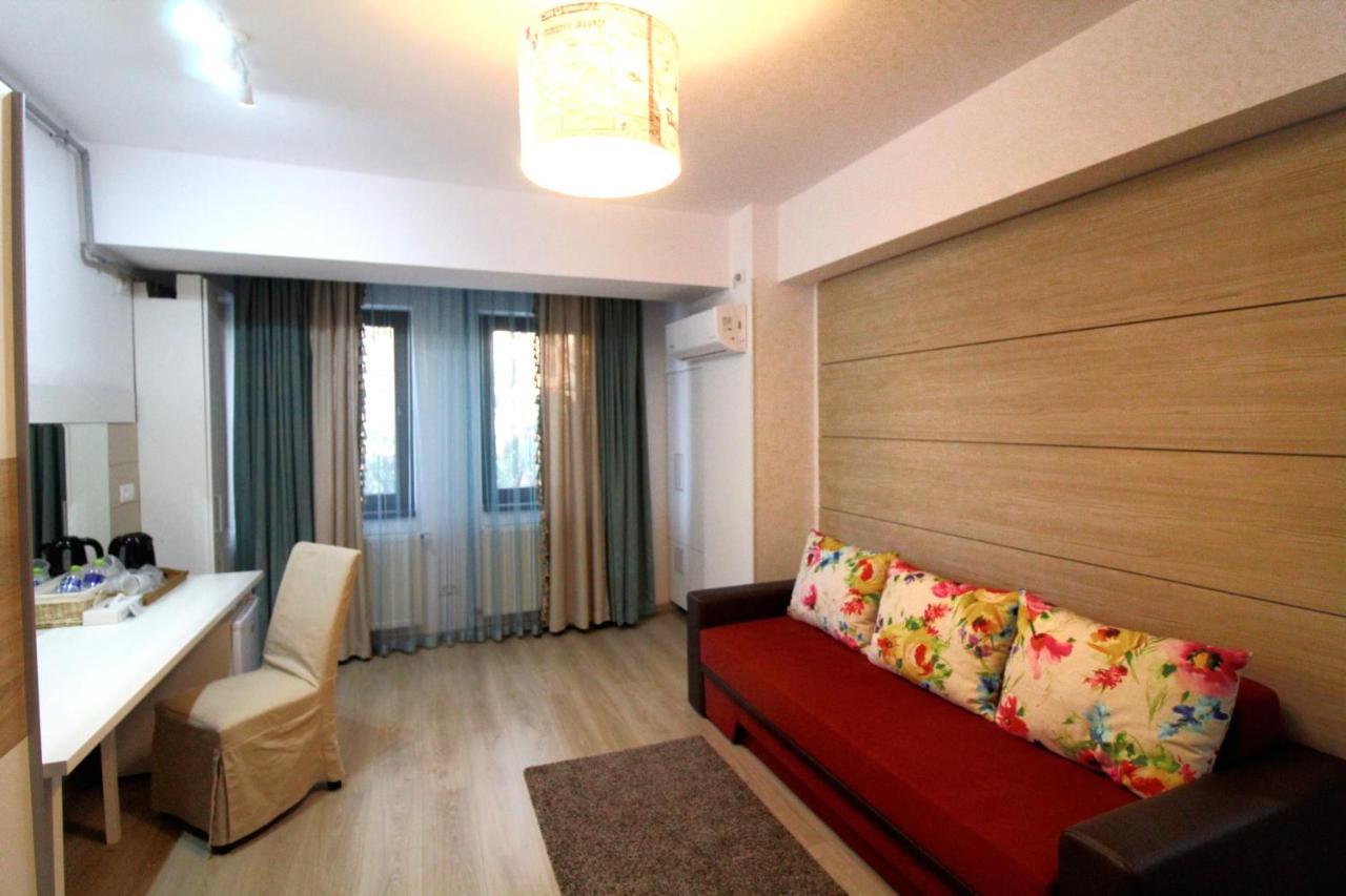 Hotel La Casa Centrale Bucharest Exterior photo