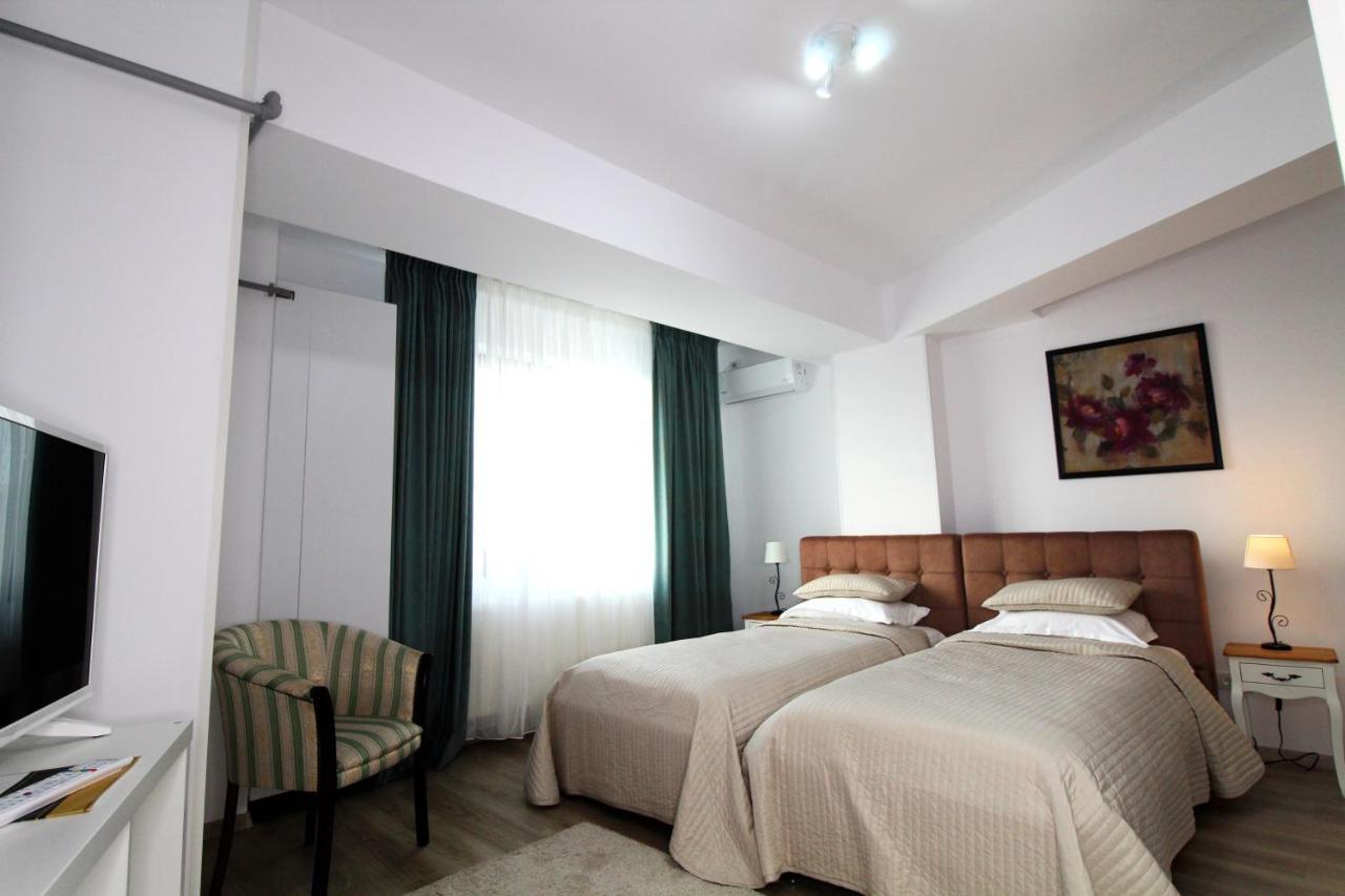 Hotel La Casa Centrale Bucharest Exterior photo