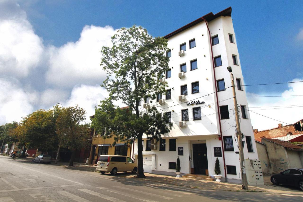 Hotel La Casa Centrale Bucharest Exterior photo